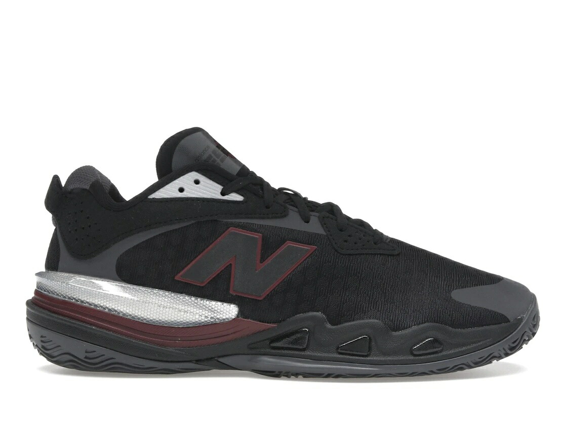 【百貨店大売り出し】1000円引き換え証書き著す！New Balance New Balance BB Hesi Low v2 Black Crimson ニュー平衡にする BBHSLMT2 メンズ スニーカー 駈けっくらシューズ 19SX-20260504221828-901