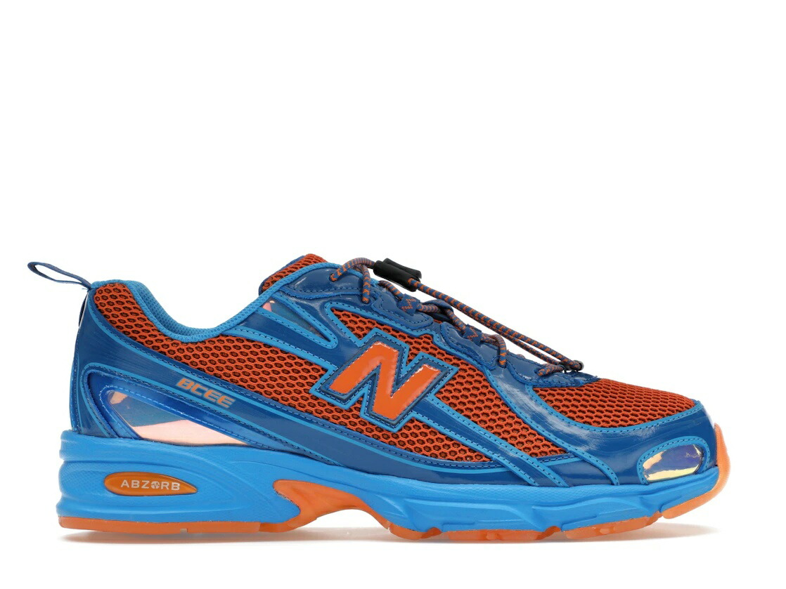 【百貨店大売り出し】1000円引き換え証書き著す！New Balance New Balance 740v2 Amin Benson Tech ニュー平衡にする U740CB2 メンズ スニーカー 駈けっくらシューズ 19SX-20260504221828-905