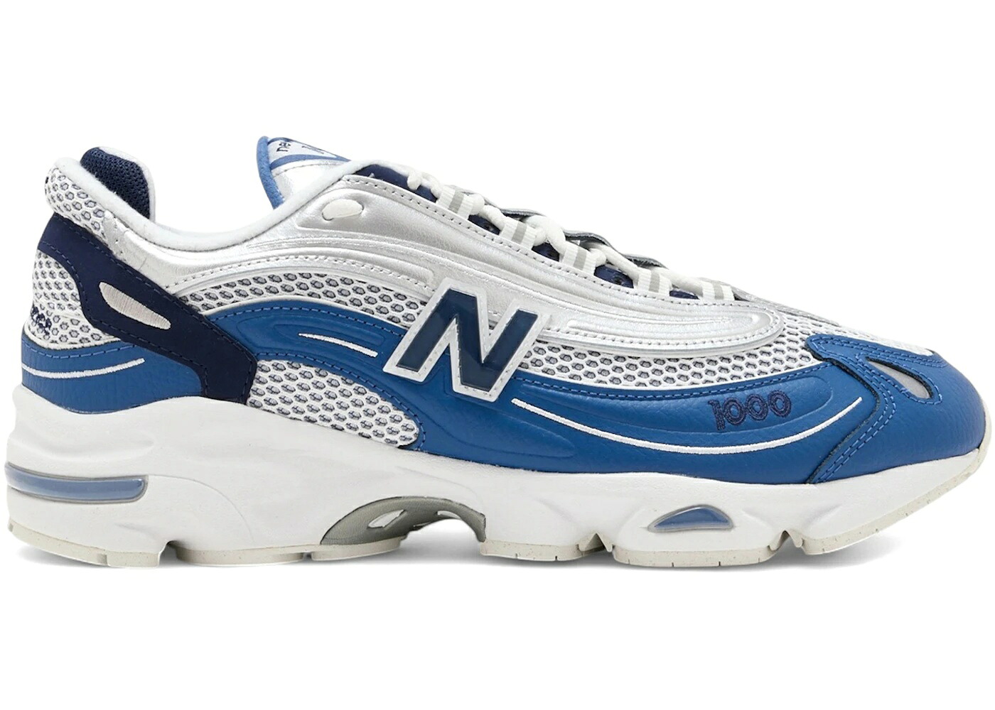 【百貨店大売り出し】1000円引き換え証書き著す！New Balance New Balance 1000 Sport Blue White ニュー平衡にする U10001G2 メンズ スニーカー 駈けっくらシューズ 19SX-20260504221828-908