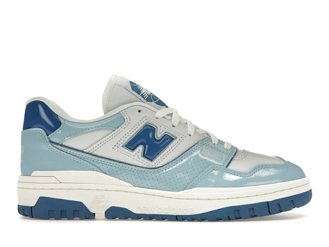 【百貨店大売り出し】1000円クーポン券ふり出し！New Balance New Balance 550 Chrome Blue Patent ニュー平衡にする BB550YKE メンズ スニーカー 駈けっくらシューズ 19SX-20260504221828-910