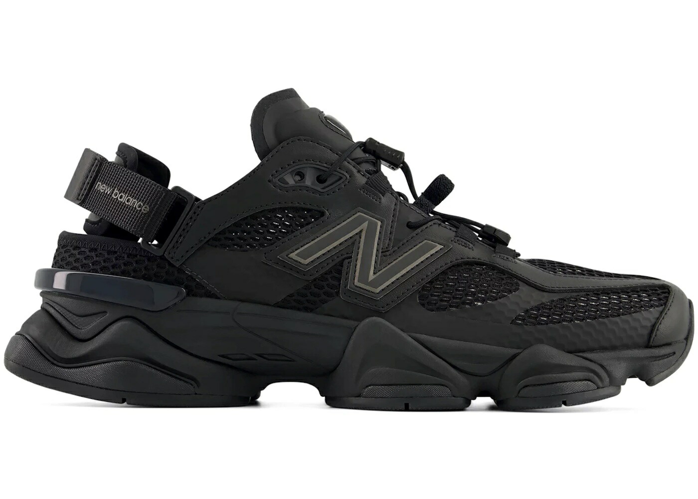 【百貨店大売り出し】1000円引き換え証書き著す！New Balance New Balance 9060 Summer Black ニュー平衡にする U90604SC メンズ スニーカー 駈けっくらシューズ 19SX-20260504221828-917