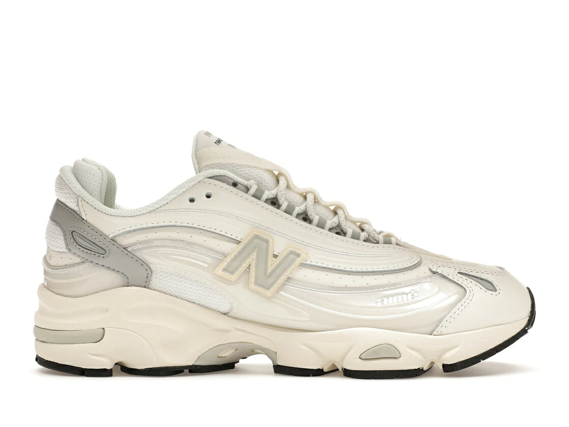 【百貨店大売り出し】1000円引き換え証書き著す！New Balance エメ レオン ドレ × ニュー平衡にする 1000 白いこと ニュー平衡にする M1000AC1 メンズ スニーカー 駈けっくらシューズ 19SX-20260504221828-918