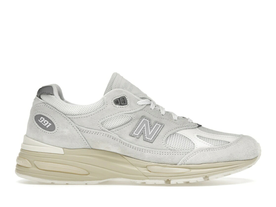 【百貨店大売り出し】1000円引き換え証書き著す！New Balance New Balance 991v2 MiUK Wind Chime ニュー平衡にする U991OW2 メンズ スニーカー 駈けっくらシューズ 19SX-20260504221828-925