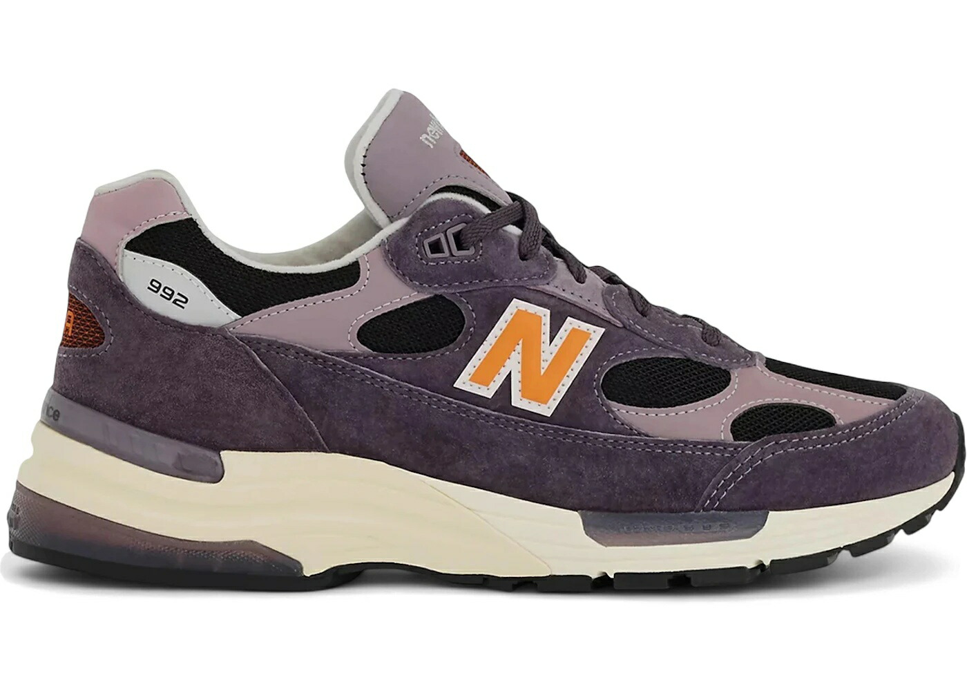 【百貨店大売り出し】1000円引き換え証書き著す！New Balance New Balance 992 MiUSA Dark Ice Wine Black ニュー平衡にする U992OP メンズ スニーカー 駈けっくらシューズ 19SX-20260504221828-934