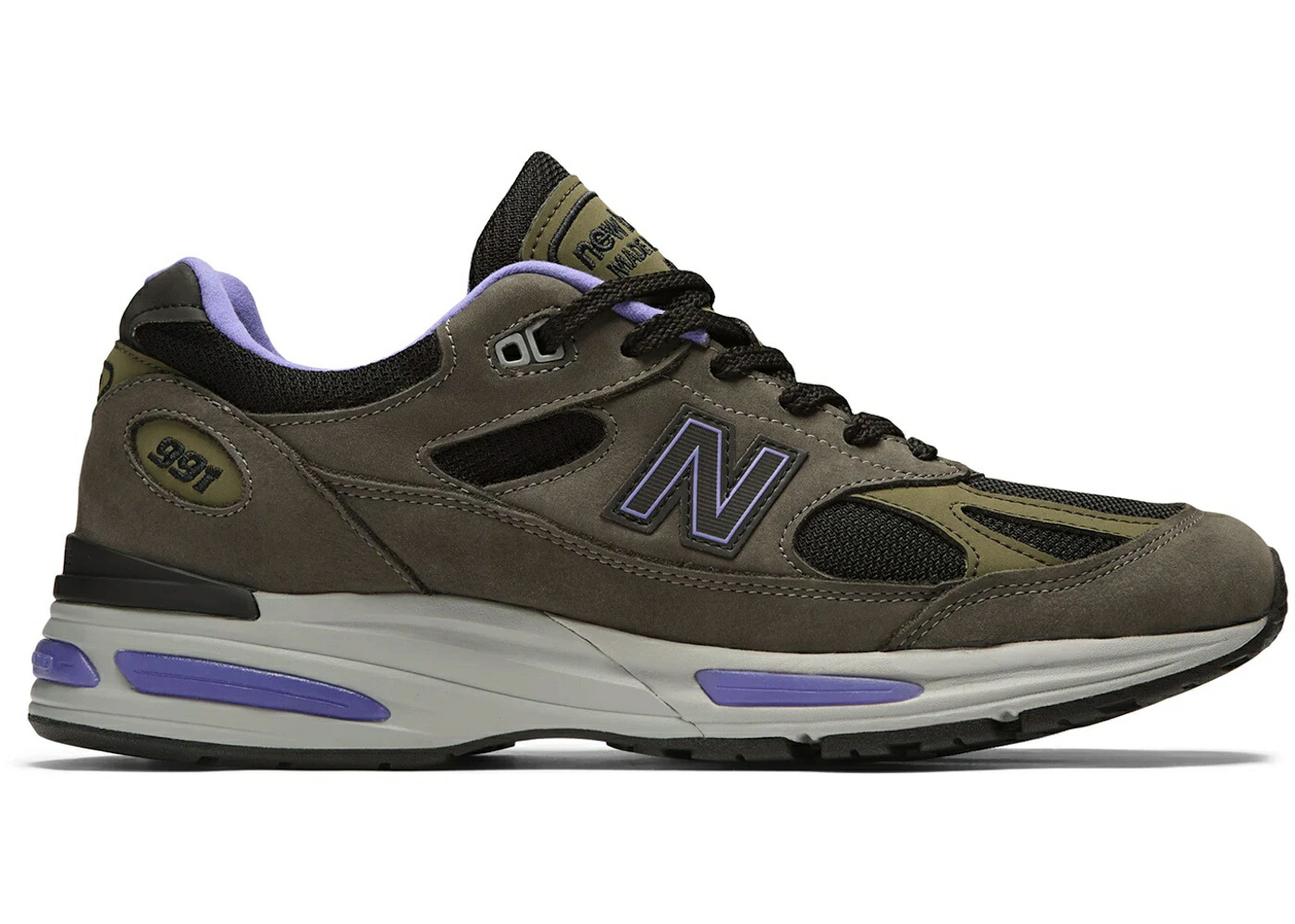 【百貨店大売り出し】1000円引き換え証書き著す！New Balance New Balance 991v2 MiUK Magnet Corsican Blue ニュー平衡にする U991GP2 メンズ スニーカー 駈けっくらシューズ 19SX-20260504221828-935