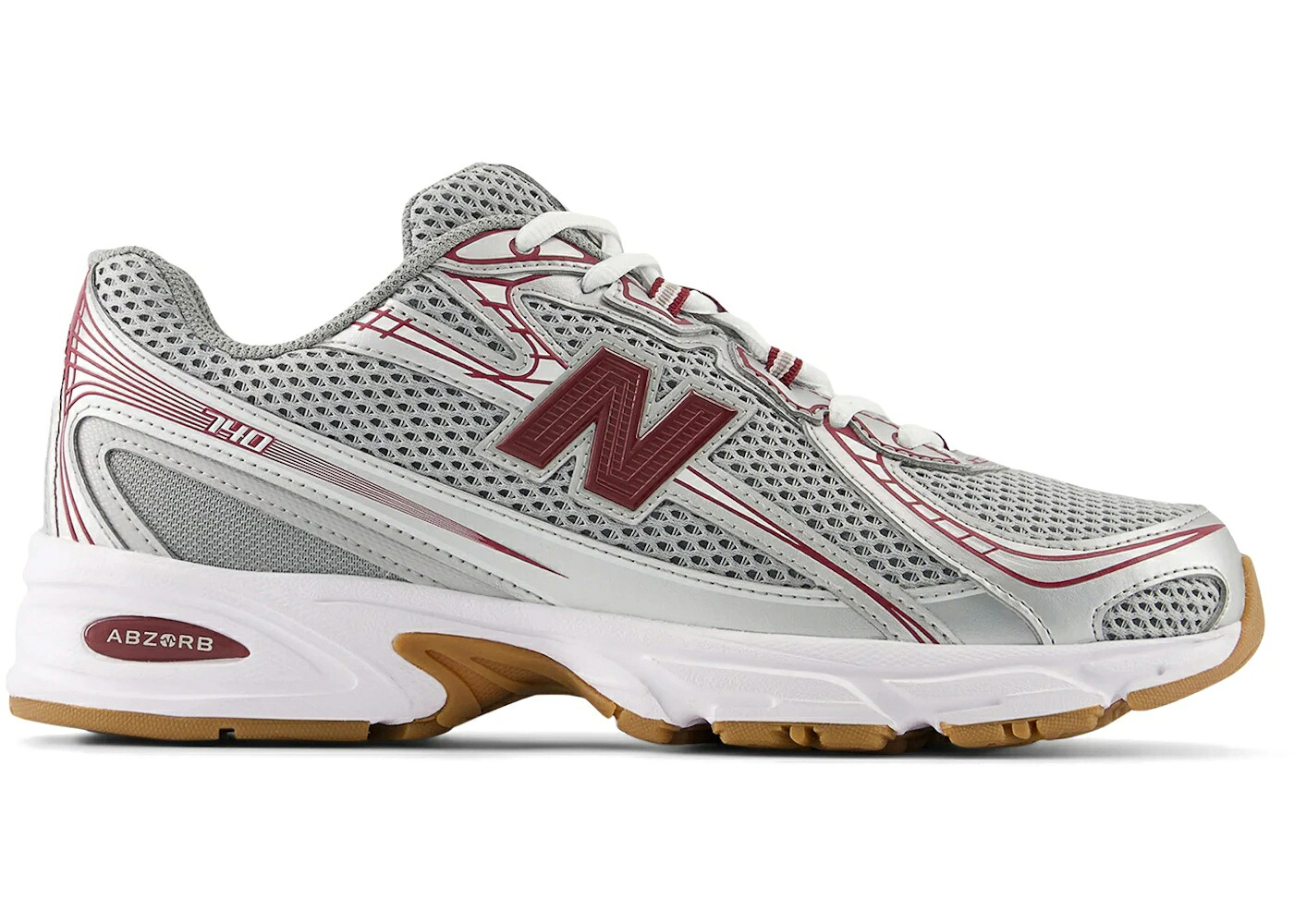 【百貨店大売り出し】1000円引き換え証書き著す！New Balance New Balance 740v2 Monarch Wine ニュー平衡にする U740MS2 メンズ スニーカー 駈けっくらシューズ 19SX-20260504221828-937