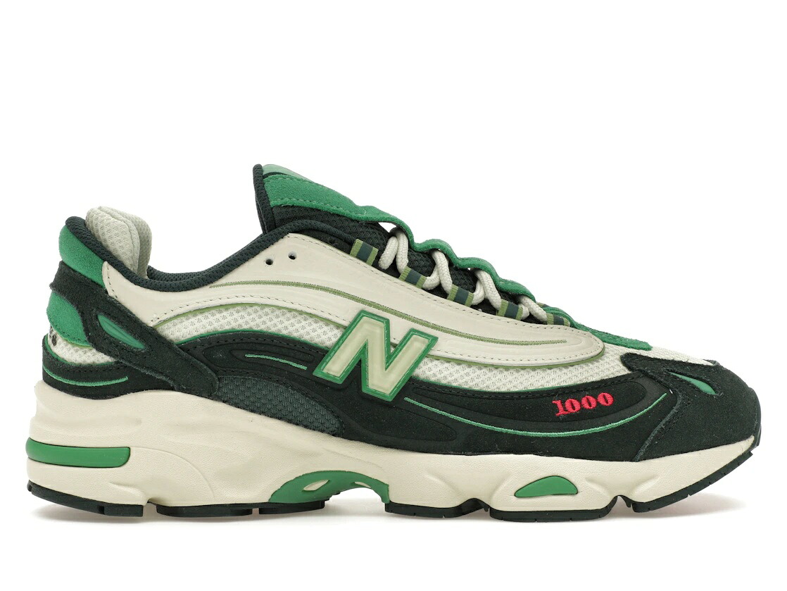 【百貨店大売り出し】1000円引き換え証書き著す！New Balance コンセプツ × ニュー平衡にする 1000 航空マイル ニュー平衡にする M1000CN メンズ スニーカー 駈けっくらシューズ 19SX-20260504221828-954