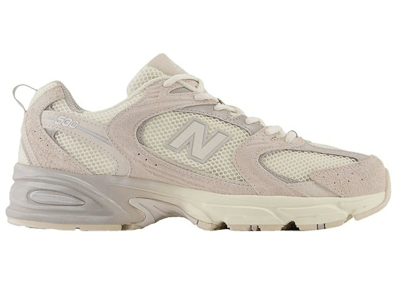 【百貨店大売り出し】1000円引き換え証書き著す！New Balance New Balance 530 Moonbeam Raw Cashew Raincloud ニュー平衡にする MR530MR メンズ スニーカー 駈けっくらシューズ 19SX-20260504221828-982