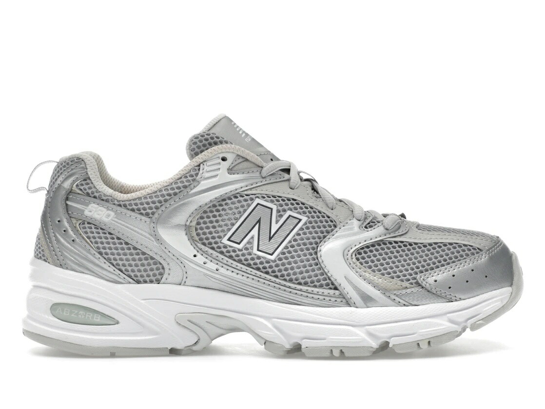 【百貨店大売り出し】1000円引き換え証ふり出し！New Balance New Balance 530 Moonbeam Silver Metallic ニュー平衡にする MR530RS メンズ スニーカー 駈けっくらシューズ 19SX-20260504221828-988