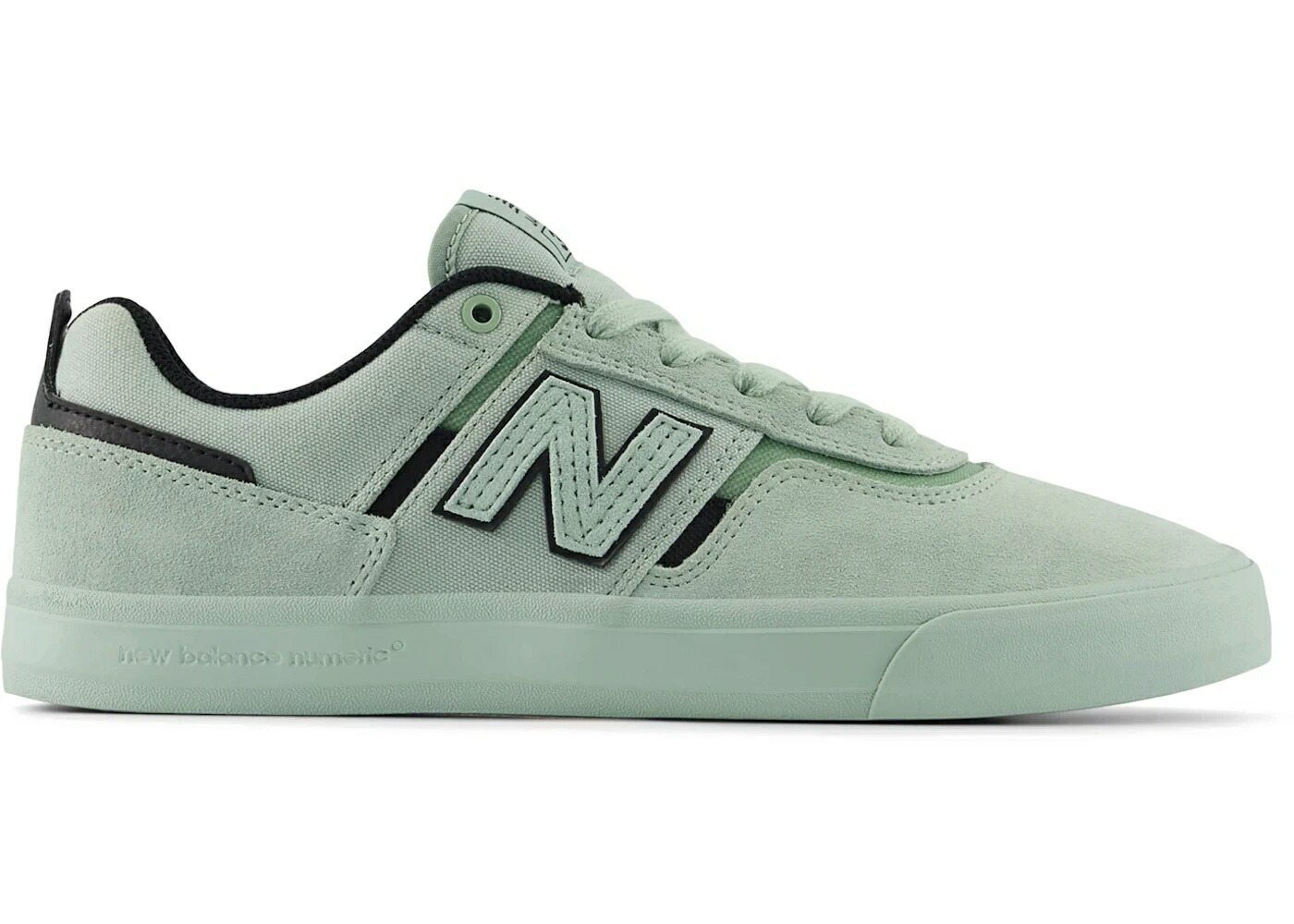 【百貨店大売り出し】1000円引き換え証ふり出し！New Balance New Balance Numeric 306 Jamie Foy Mosaic Green Black ニュー平衡にする UN306MOG メンズ スニーカー 駈けっくらシューズ 19SX-20260504221828-993