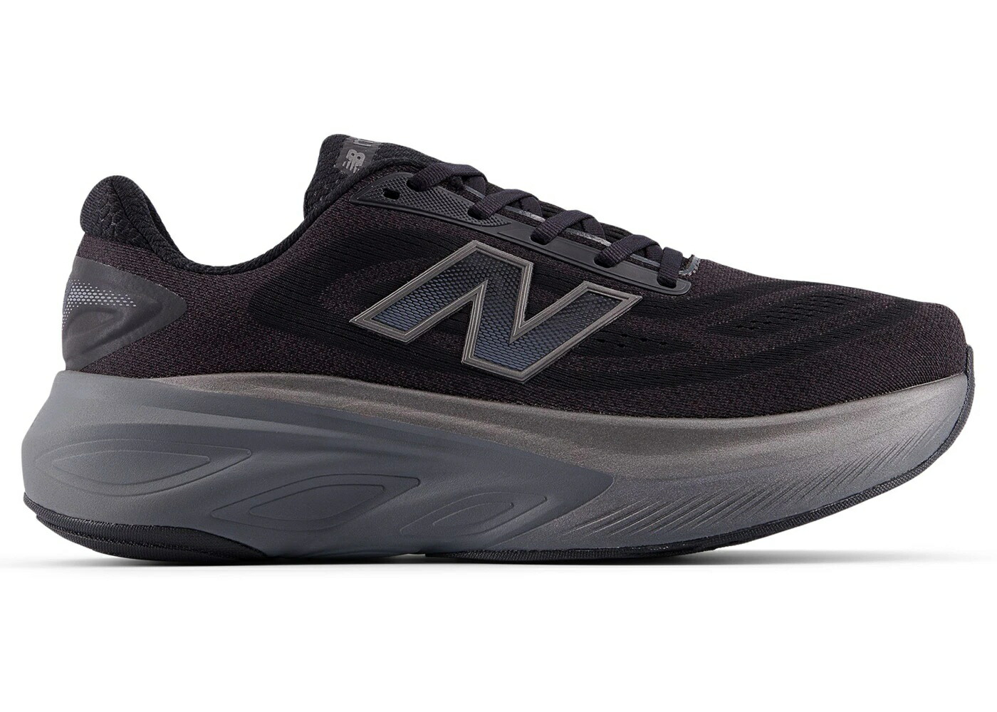 【百貨店大売り出し】1000円引き換え証書き著す！New Balance New Balance Fresh Foam More v6 Black Castlerock Black Metallic ニュー平衡にする MMORLA6 メンズ スニーカー 駈けっくらシューズ 19SX-20260504221828-1000
