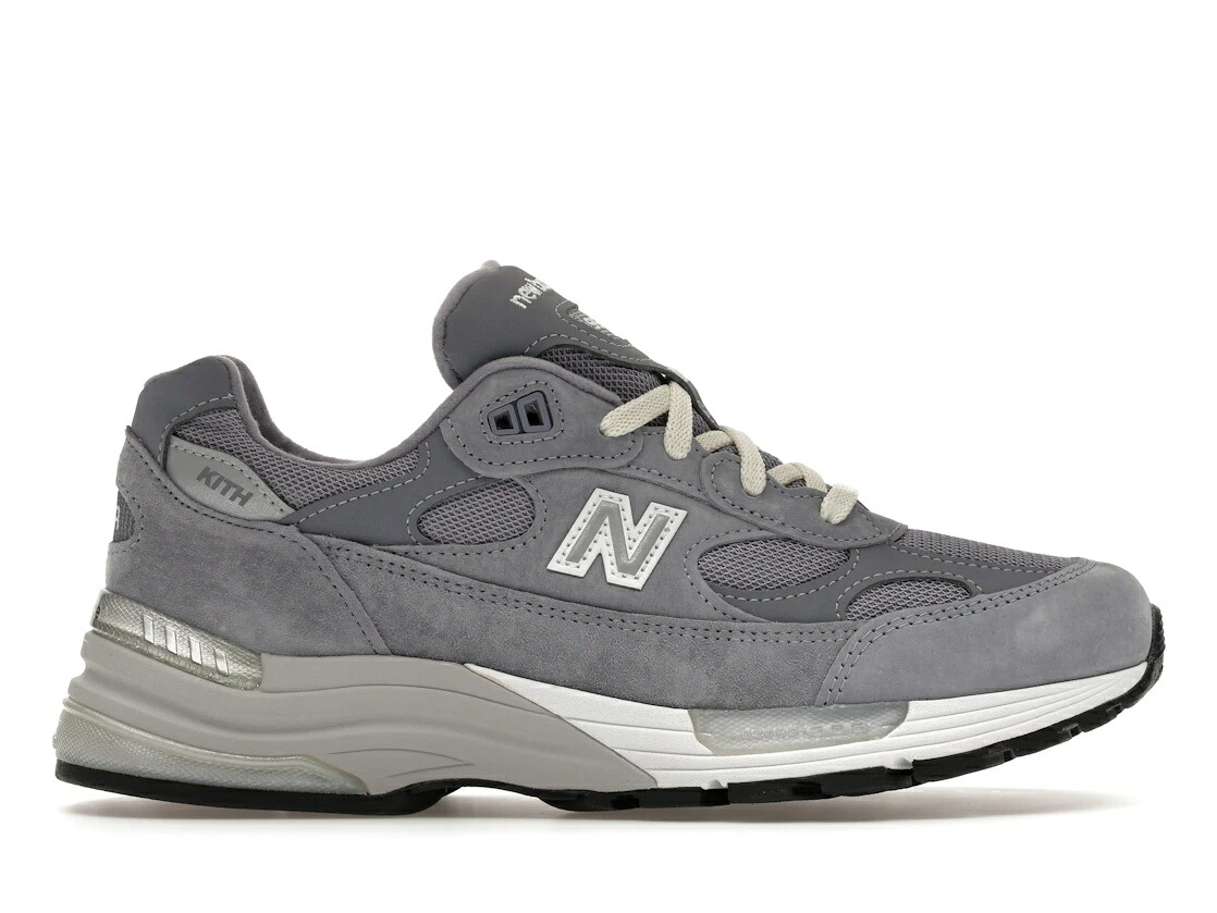 \1000円OFFクーポン発行/New Balance New Balance 992 MiUSA Kith Argon ニューバランス U992KI メンズ スニーカー ランニングシューズ 19SX-20260713152630-178|セレクトショップFrenz