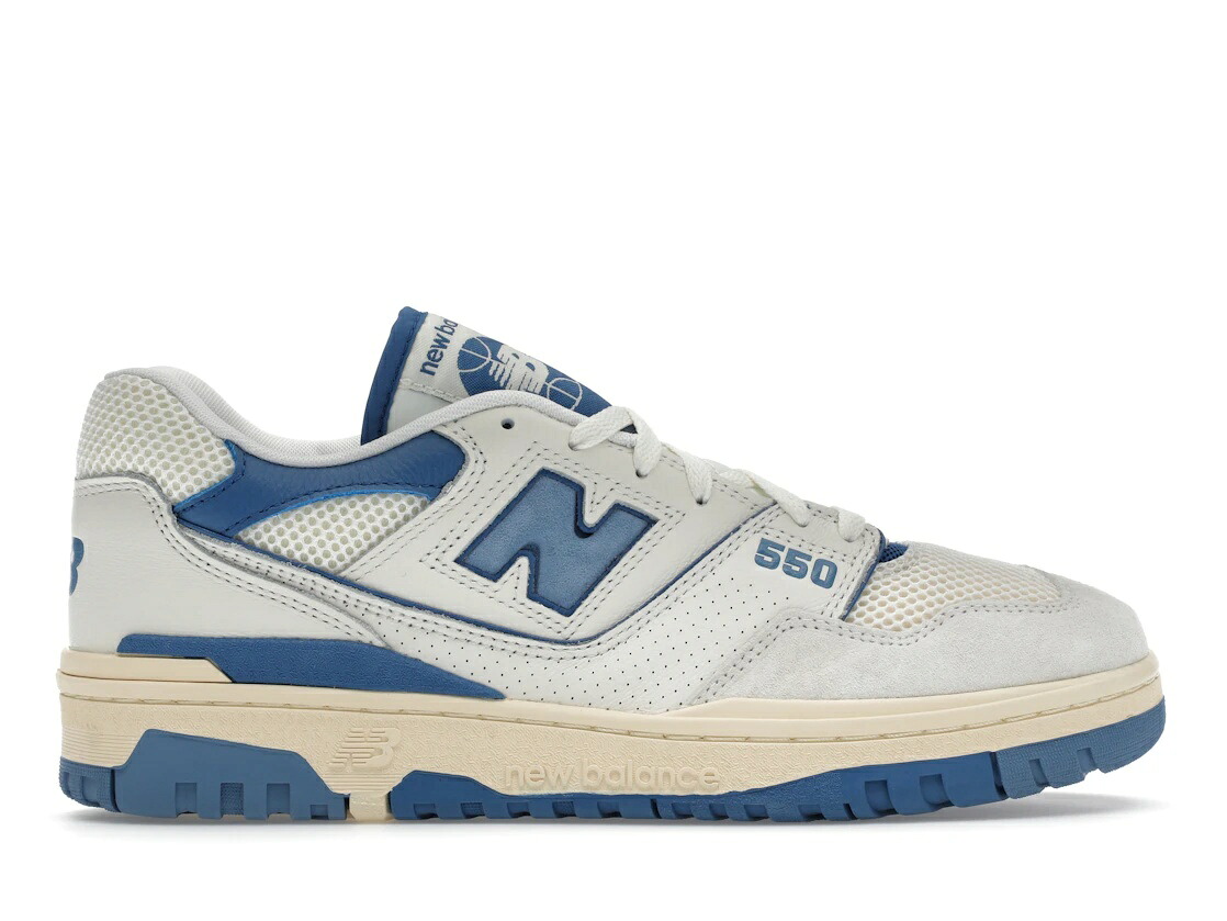 ＼1000円OFFクーポン発行／New Balance ニューバランス 550 シーソルト パック ブルー アゲート ニューバランス BB550CPD メンズ スニーカー ランニングシューズ 19SX-20260713152630-273｜セレクトショップFrenz 39,650円