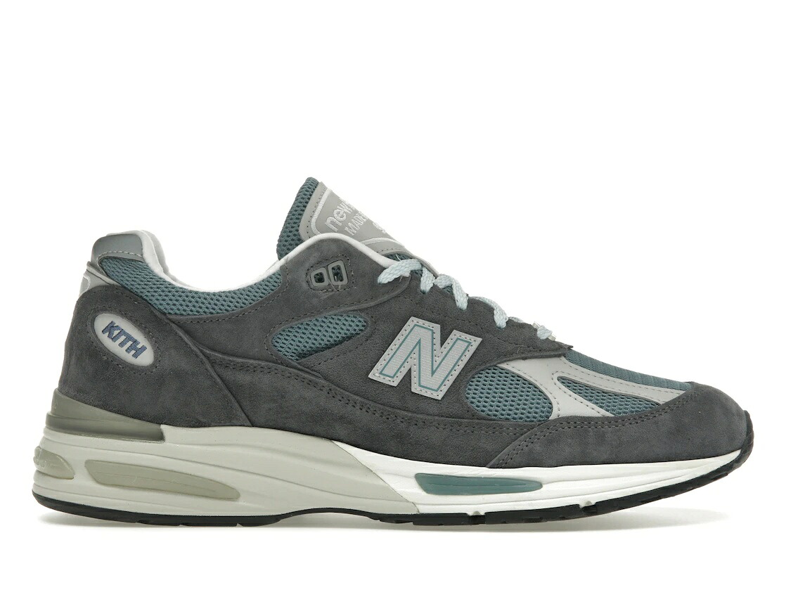 \1000円OFFクーポン発行/New Balance Kith × ニューバランス 991v2 メイド イン UK オオサカパック ニューバランス U991KH2 メンズ スニーカー ランニングシューズ 19SX-20260713152630-305|セレクトショップFrenz