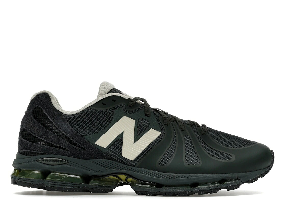 \1000円OFFクーポン発行/New Balance New Balance Abzorb 1890 Stone Island Deep Forest Green ニューバランス U1890SI メンズ スニーカー ランニングシューズ 19SX-20260713152630-314|セレクトショップFrenz