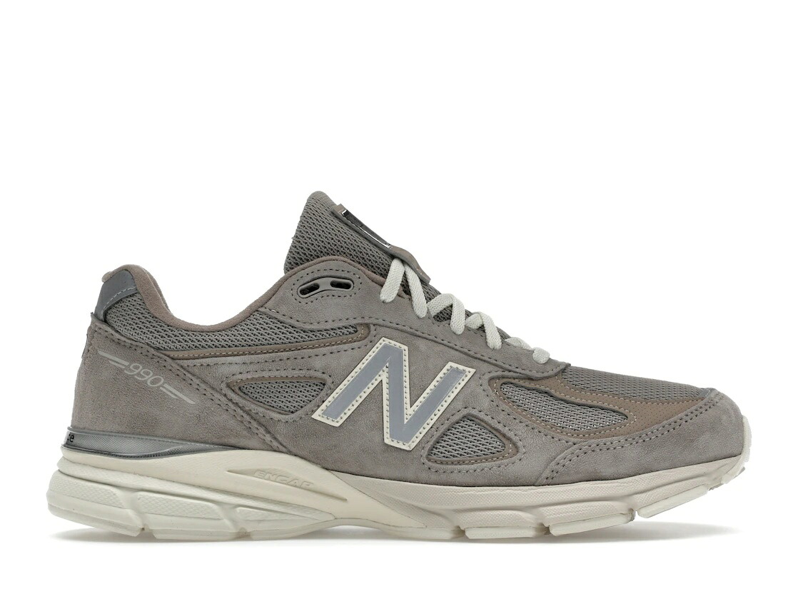 \1000円OFFクーポン発行/New Balance Kith × ニューバランス 990v4 メイド イン USA ムーンロック ニューバランス U990KT4 メンズ スニーカー ランニングシューズ 19SX-20260713152630-367|セレクトショップFrenz