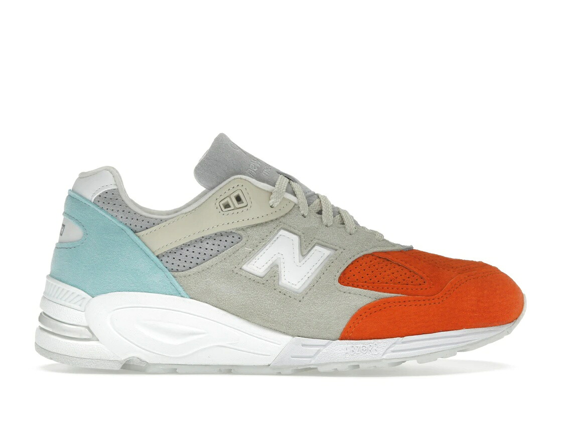 ＼1000円OFFクーポン発行／New Balance New Balance 990v2 Kith Cyclades (with Socks) ニューバランス M990KC2 メンズ スニーカー ランニングシューズ 19SX-20260713152630-417｜セレクトショップFrenz