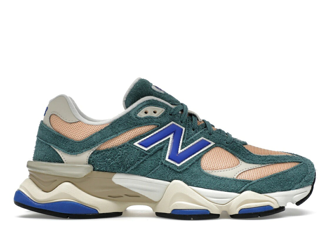 \1000円OFFクーポン発行/New Balance New Balance 9060 New Spruce Purple ニューバランス U9060GEC メンズ スニーカー ランニングシューズ 19SX-20260713152630-431|セレクトショップFrenz