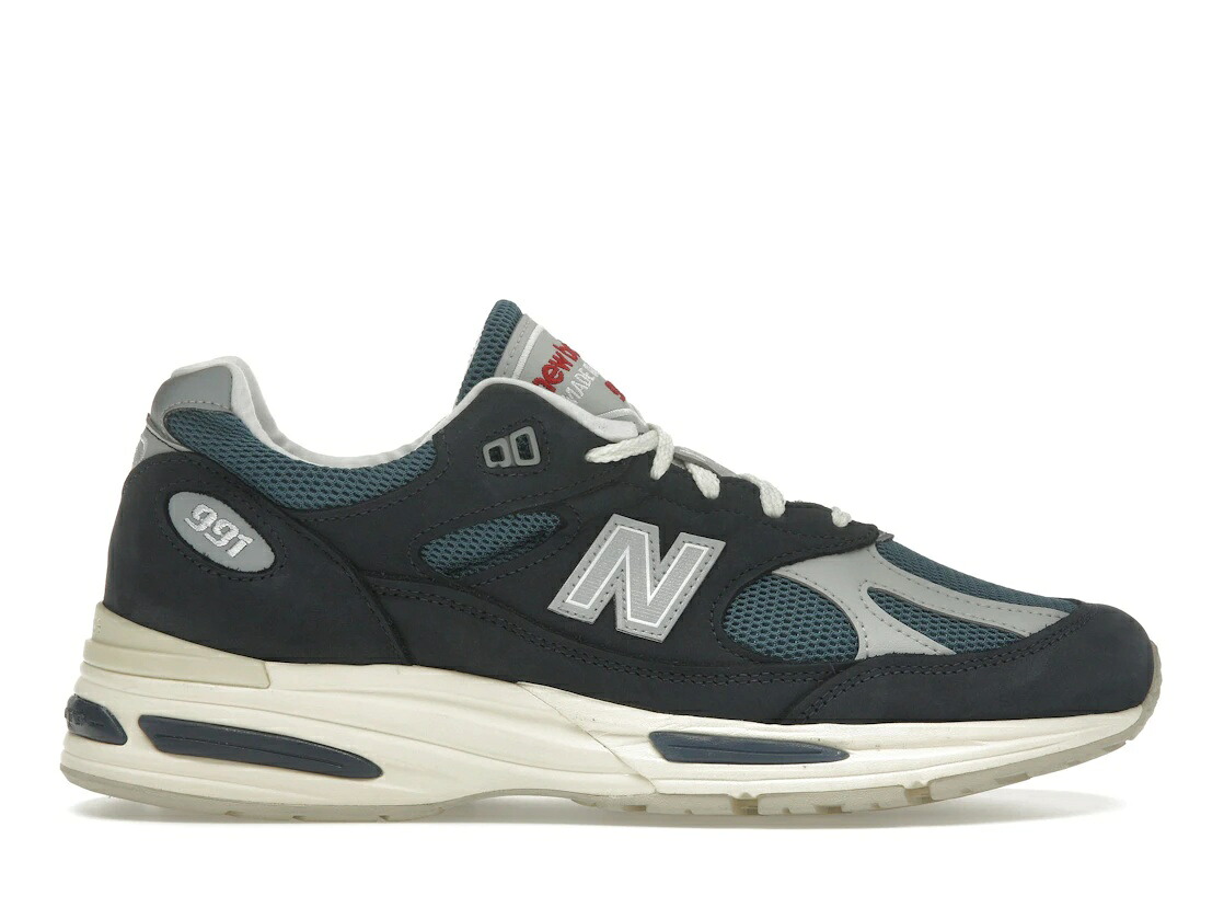 ＼1000円OFFクーポン発行／New Balance New Balance 991v2 MiUK Vintage Navy ニューバランス U991VN2 メンズ スニーカー ランニングシューズ 19SX-20260713152630-475｜セレクトショップFrenz