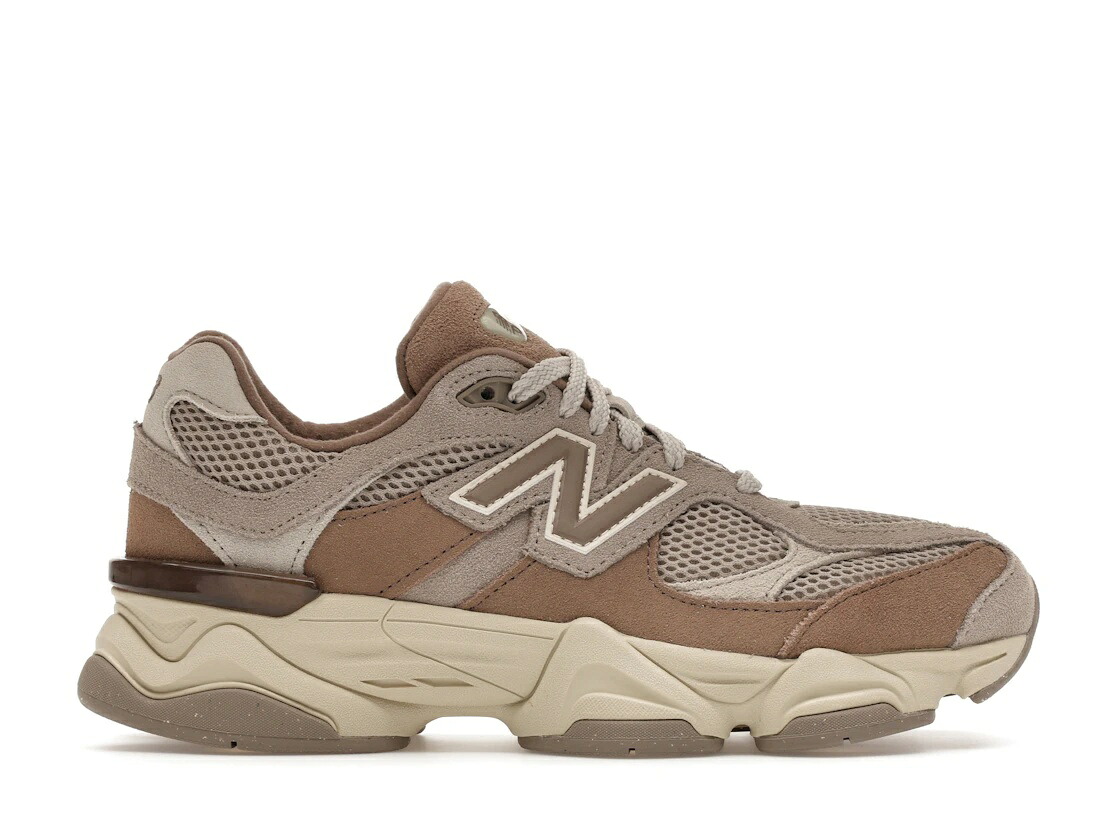 ＼1000円OFFクーポン発行／New Balance New Balance 9060 Mushroom Arid Stone (GS) ニューバランス GC9060EX メンズ スニーカー ランニングシューズ 19SX-20260713152630-493｜セレクトショップFrenz 49,920円
