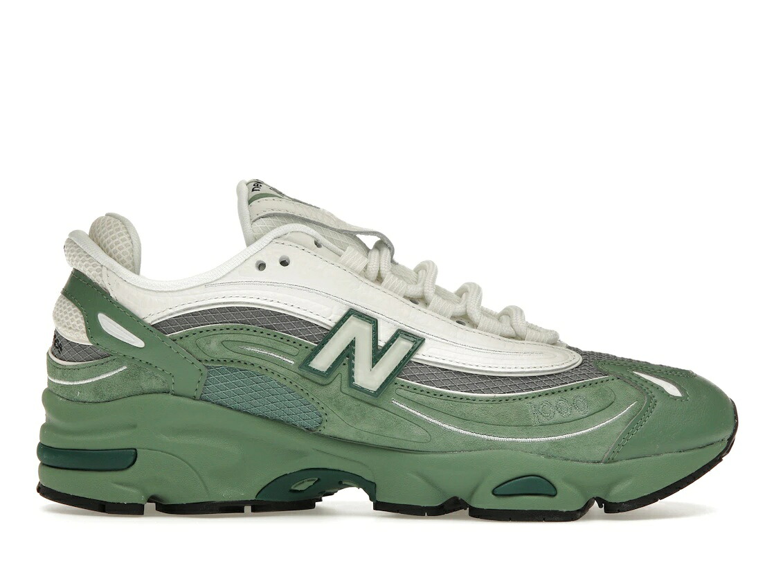 ＼1000円OFFクーポン発行／New Balance New Balance 1000 Green Grey ニューバランス M1000MA メンズ スニーカー ランニングシューズ 19SX-20260713152630-701｜セレクトショップFrenz