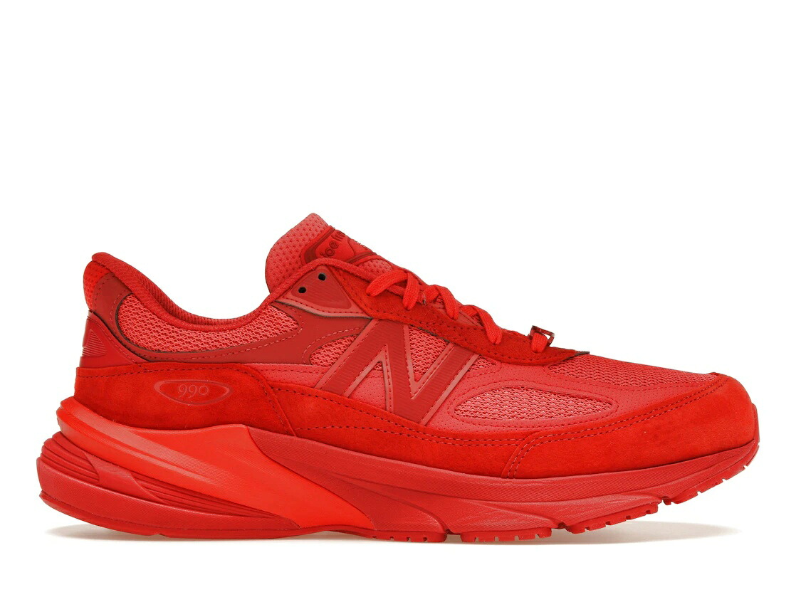 ＼1000円OFFクーポン発行／New Balance New Balance 990v6 MiUSA Joe Freshgoods Paris Red ニューバランス U990JF6 メンズ スニーカー ランニングシューズ 19SX-20260713152630-722｜セレクトショップFrenz