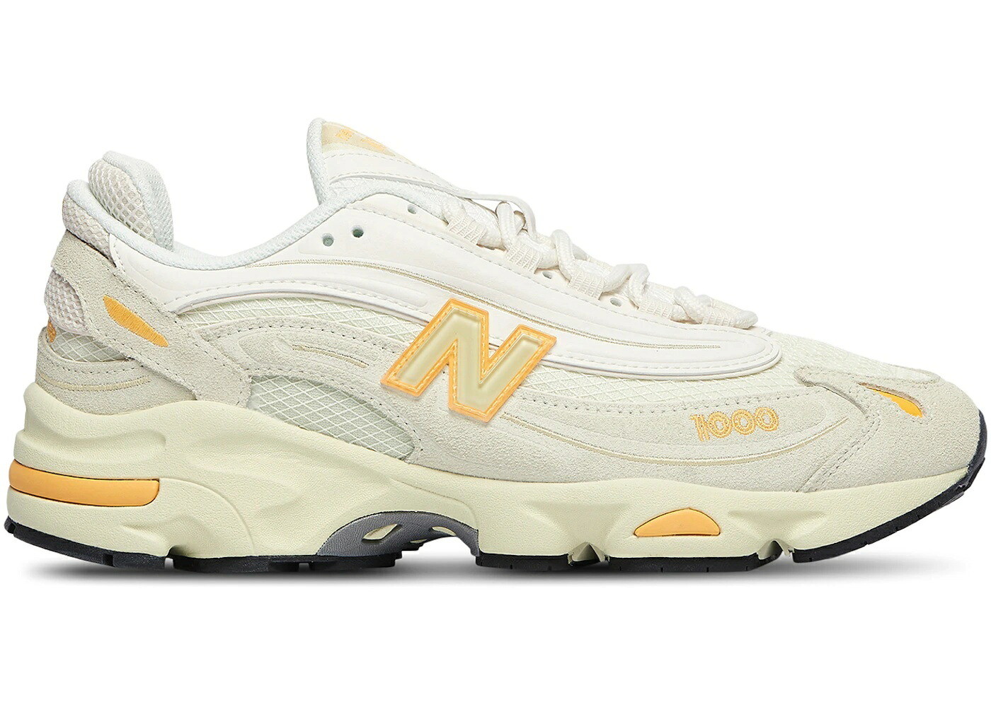 \1000円OFFクーポン発行/New Balance New Balance 1000 Mint Green Yellow Mineral ニューバランス M1000FLM メンズ スニーカー ランニングシューズ 19SX-20260713152630-782|セレクトショップFrenz