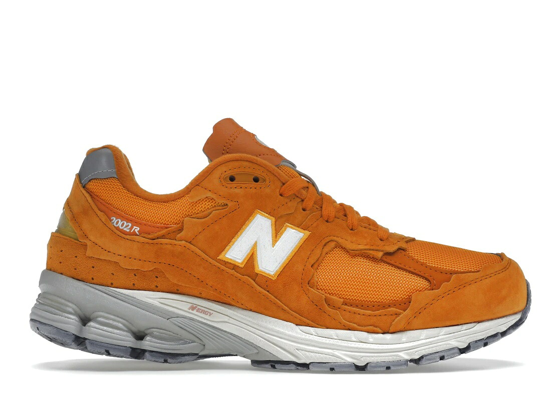 \1000円OFFクーポン発行/New Balance ニューバランス 2002R プロテクションパック ビンテージ オレンジ ニューバランス M2002RDE メンズ スニーカー ランニングシューズ 19SX-20260713152630-826|セレクトショップFrenz