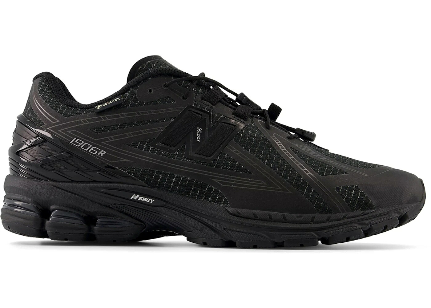 \1000円OFFクーポン発行/New Balance New Balance 1906R Gore-Tex Black Alkaline Green ニューバランス U190631U メンズ スニーカー ランニングシューズ 19SX-20260713152630-836|セレクトショップFrenz