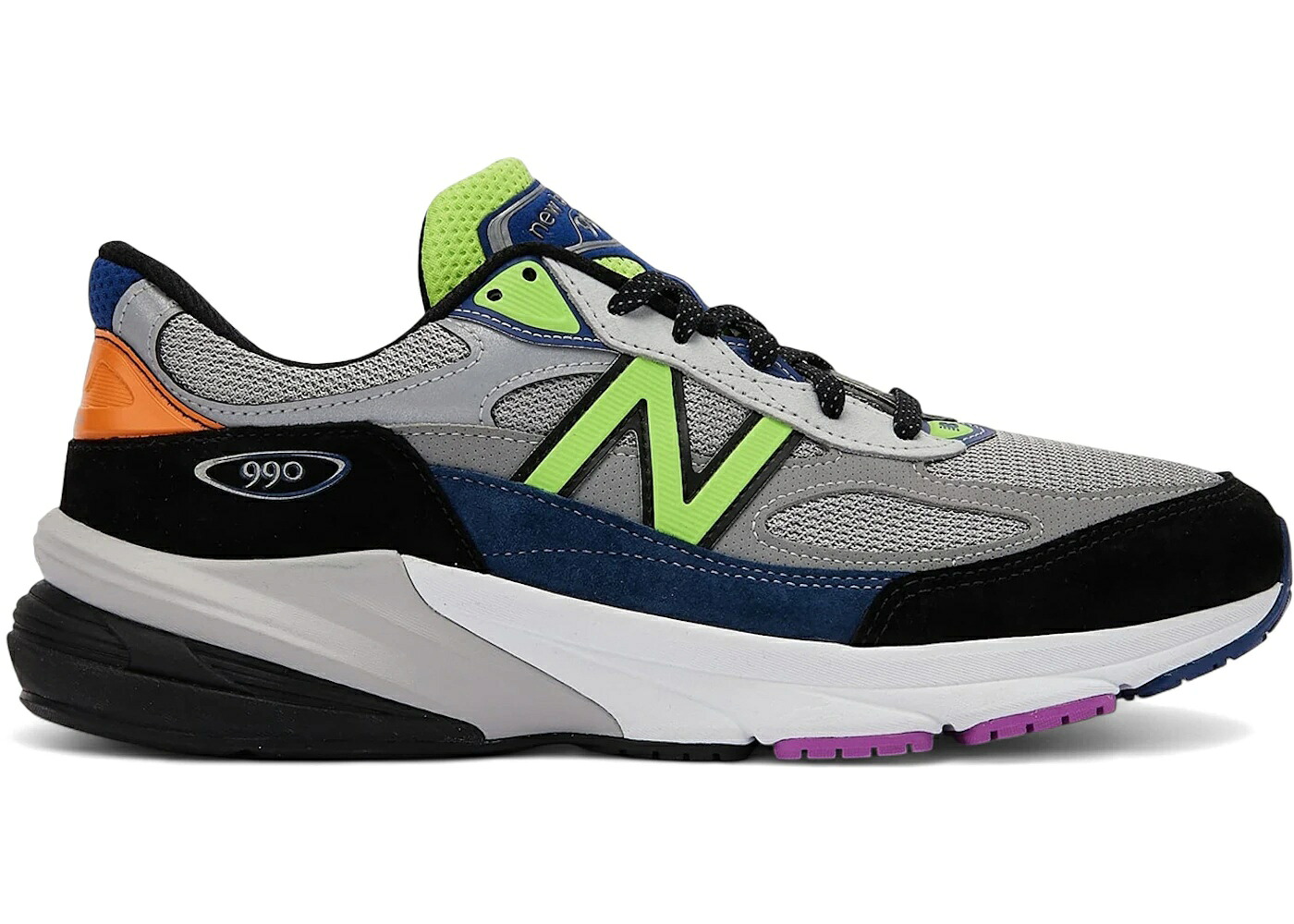 \1000円OFFクーポン発行/New Balance New Balance 990v6 MiUSA DTLR Cornerstone ニューバランス U990DT6 メンズ スニーカー ランニングシューズ 19SX-20260713152630-888|セレクトショップFrenz