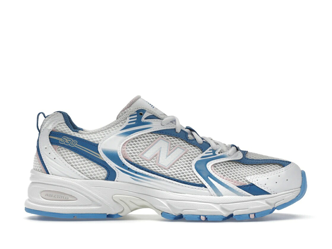 \1000円OFFクーポン発行/New Balance New Balance 530 Blue White ニューバランス U530FNA メンズ スニーカー ランニングシューズ 19SX-20260713152630-924|セレクトショップFrenz