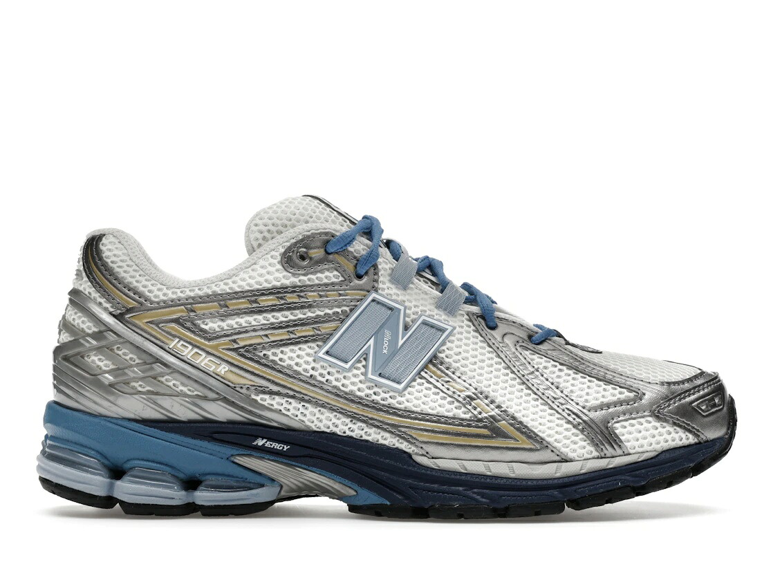 \1000円OFFクーポン発行/New Balance New Balance 1906R White Silver Blue ニューバランス U1906RNJ メンズ スニーカー ランニングシューズ 19SX-20260713152630-927|セレクトショップFrenz