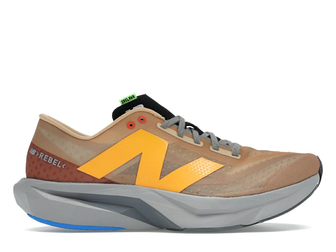 \1000円OFFクーポン発行/New Balance New Balance FuelCell Rebel v4 Action Bronson Foxtrot ニューバランス UFCXAC4 メンズ スニーカー ランニングシューズ 19SX-20260713152630-929|セレクトショップFrenz