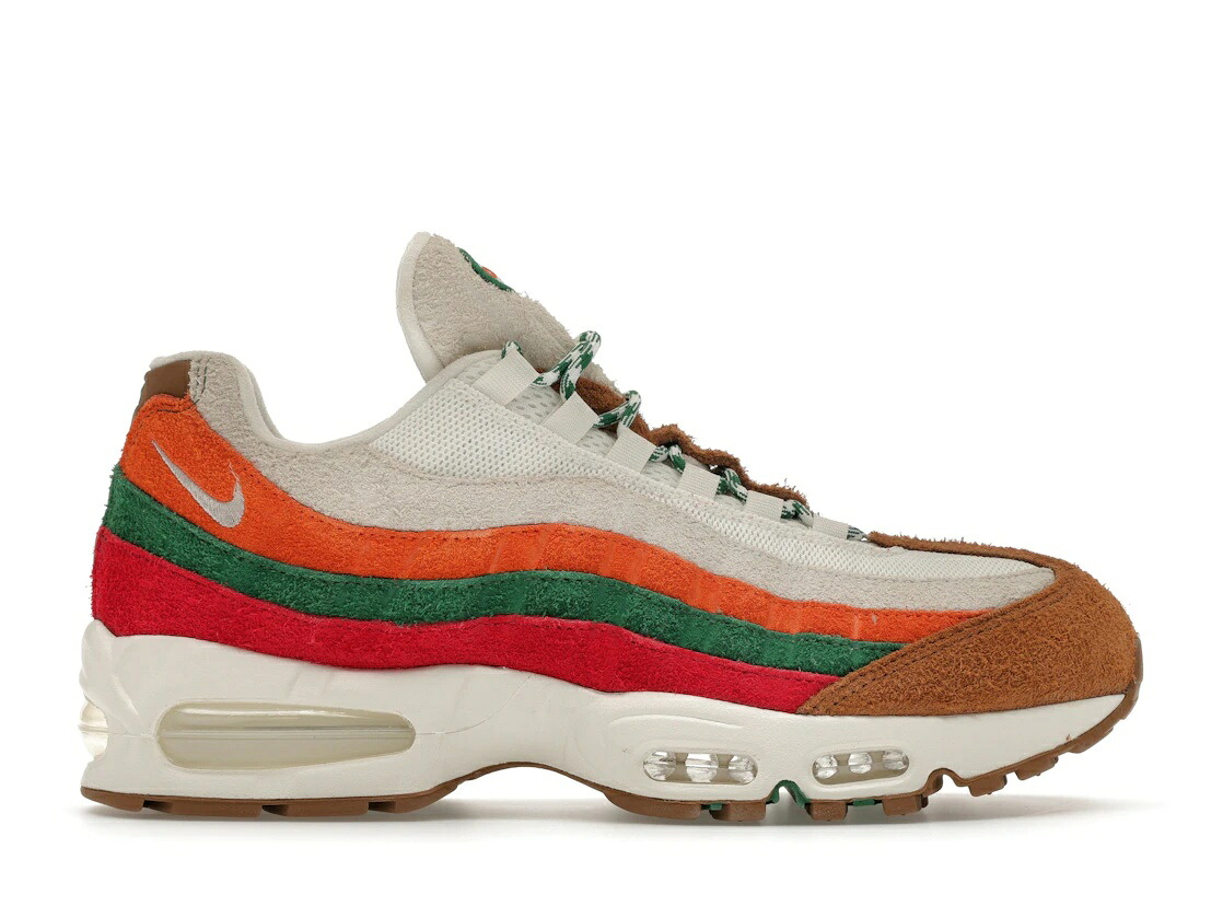＼1000円OFFクーポン発行／Nike Nike Air Max 95 OG Big Bubble 7-Eleven ナイキ IR1944-102 メンズ スニーカー ランニングシューズ 19SX-20260713220514-017｜セレクトショップFrenz 72,655円