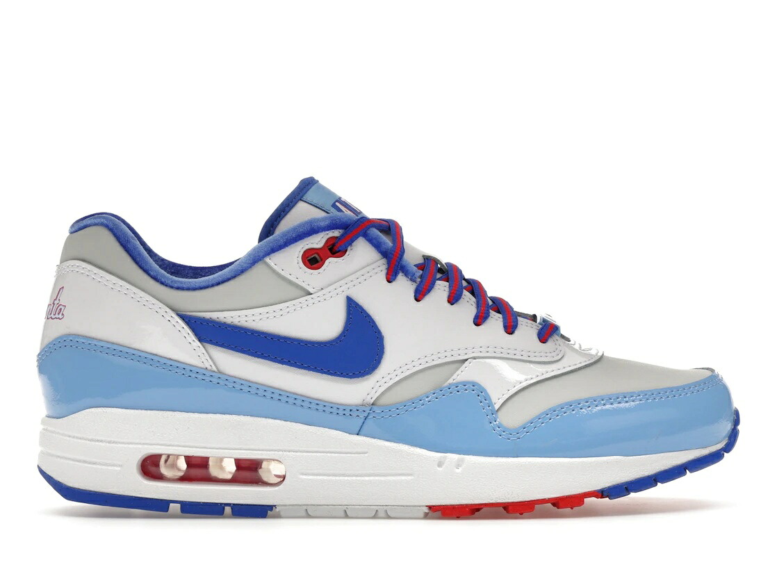 ＼1000円OFFクーポン発行／Nike Nike Air Max 1 Atlanta Braves City Connect (2026) ナイキ IQ2932-100 メンズ スニーカー ランニングシューズ 19SX-20260713220514-121｜セレクトショップFrenz