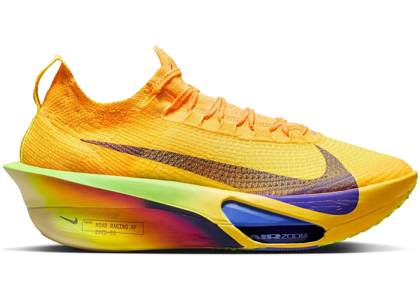\1000円OFFクーポン発行/Nike Nike Air Zoom Alphafly Next% 3 Laser Orange Indigo Burst ナイキ FD8311-800 メンズ スニーカー ランニングシューズ 19SX-20260713220514-153|セレクトショップFrenz