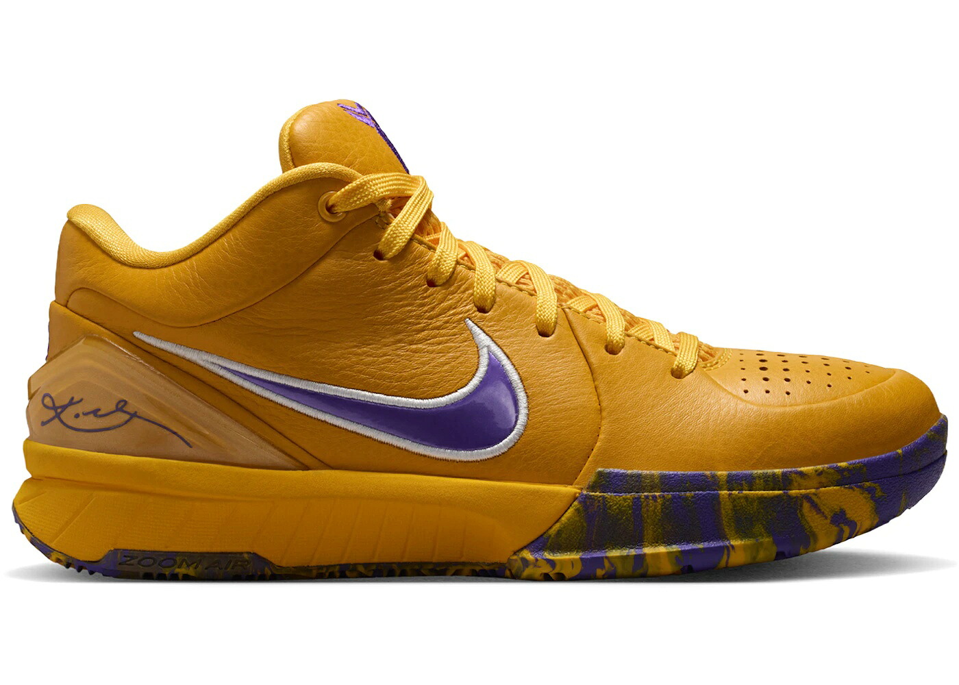 ＼1000円OFFクーポン発行／Nike Nike Kobe 4 Draft Day Pack Los Angeles Lakers (GS) ナイキ IQ4109-700 メンズ スニーカー ランニングシューズ 19SX-20260713220514-160｜セレクトショップFrenz