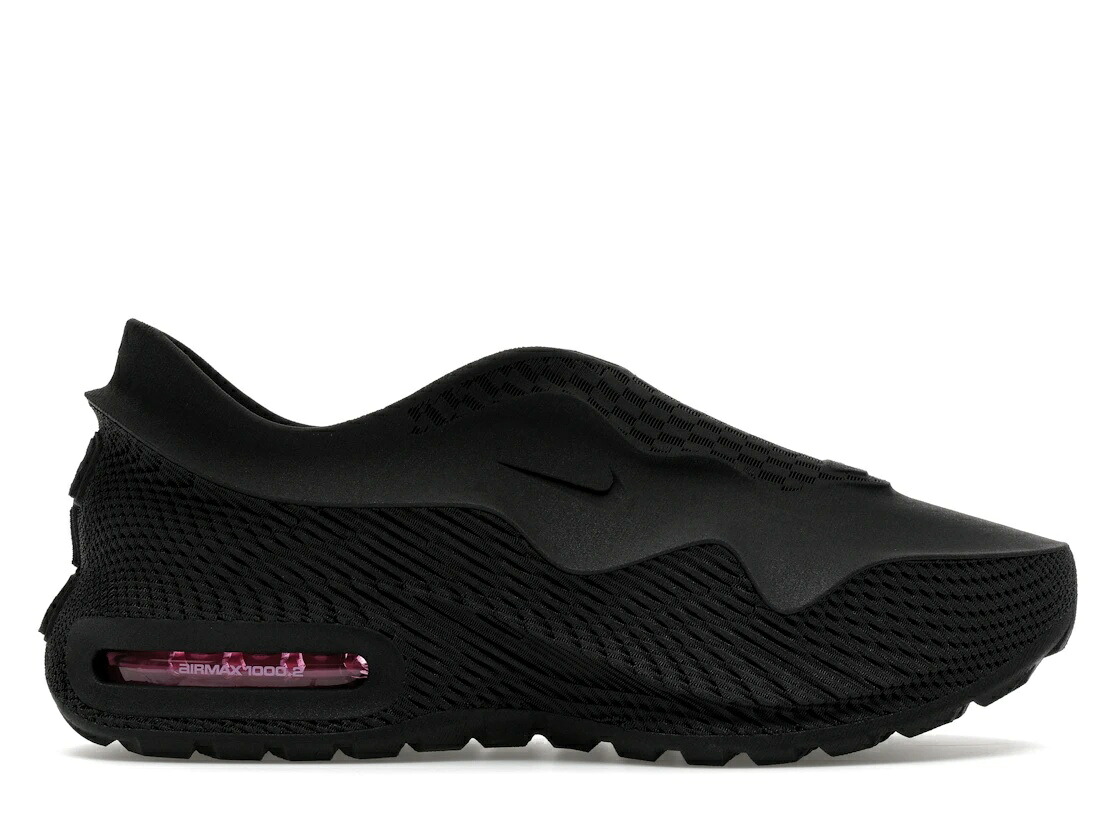 \1000円OFFクーポン発行/Nike Nike Air Max 1000.2 Black Pink Spell ナイキ JF3484-004 メンズ スニーカー ランニングシューズ 19SX-20260713220514-247|セレクトショップFrenz
