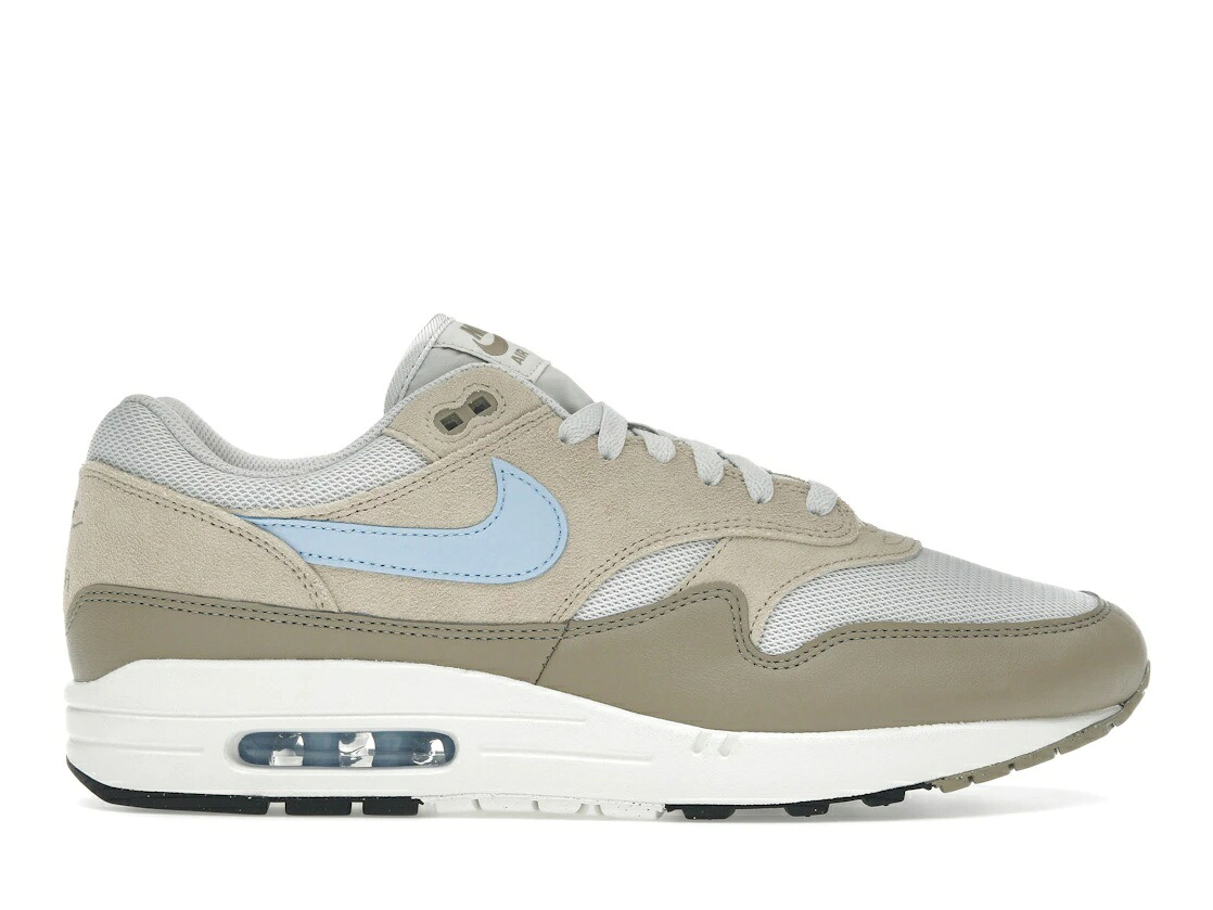 \1000円OFFクーポン発行/Nike Nike Air Max 1 Essential Light Bone/Psychic Blue ナイキ FZ5808-009 メンズ スニーカー ランニングシューズ 19SX-20260713220514-356|セレクトショップFrenz