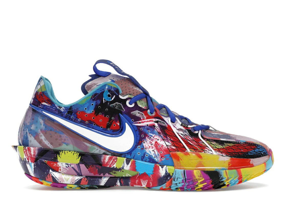 \1000円OFFクーポン発行/Nike Nike Air Zoom GT Cut 3 Jewell Loyd Paint ナイキ IF2523-100/IF2522-100 メンズ スニーカー ランニングシューズ 19SX-20260713220514-390|セレクトショップFrenz