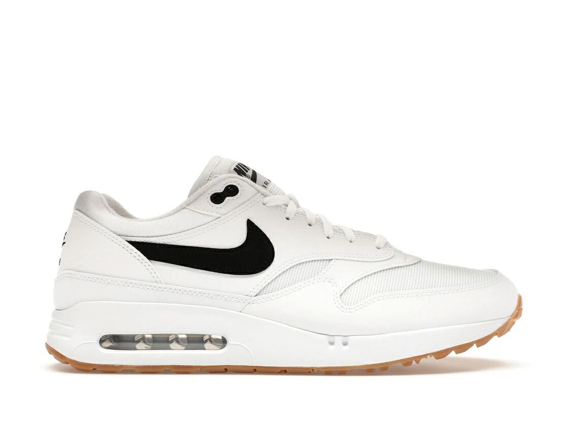 ＼1000円OFFクーポン発行／Nike Nike Air Max 1 '86 OG Golf White Black Gum ナイキ FN0697-100 メンズ スニーカー ランニングシューズ 19SX-20260713220514-400｜セレクトショップFrenz 32,240円
