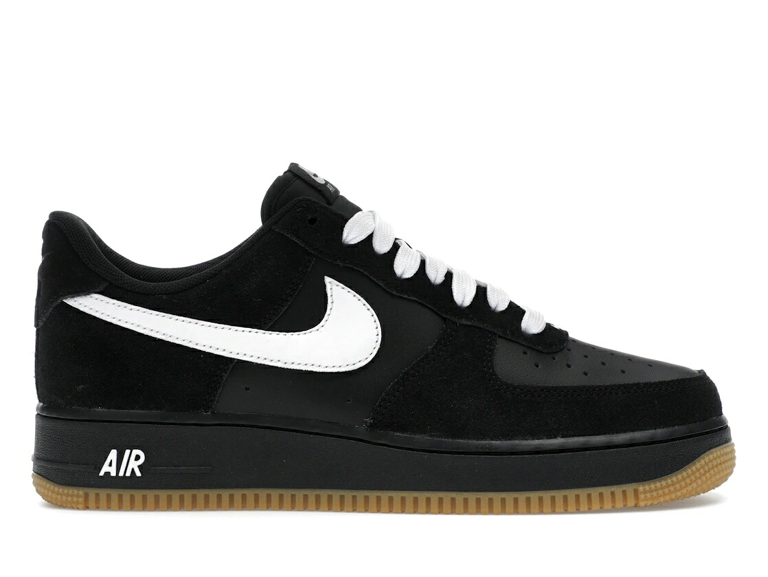 ＼1000円OFFクーポン発行／Nike ナイキ エア フォース 1 ロー '07 LV8 ブラック ガム ライトブラウン ホワイト ナイキ IB6388-001 メンズ スニーカー ランニングシューズ 19SX-20260713220514-404｜セレクトショップFrenz