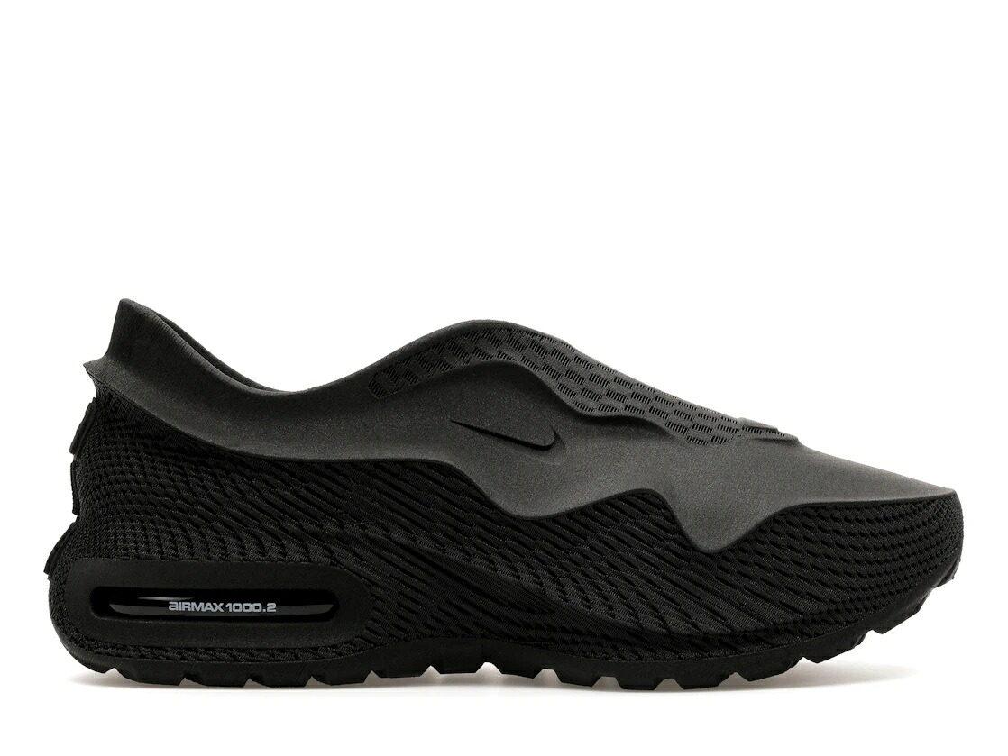 \1000円OFFクーポン発行/Nike Nike Air Max 1000.2 Black ナイキ (Black) JF3484 メンズ スニーカー ランニングシューズ 19SX-20260713220514-413|セレクトショップFrenz