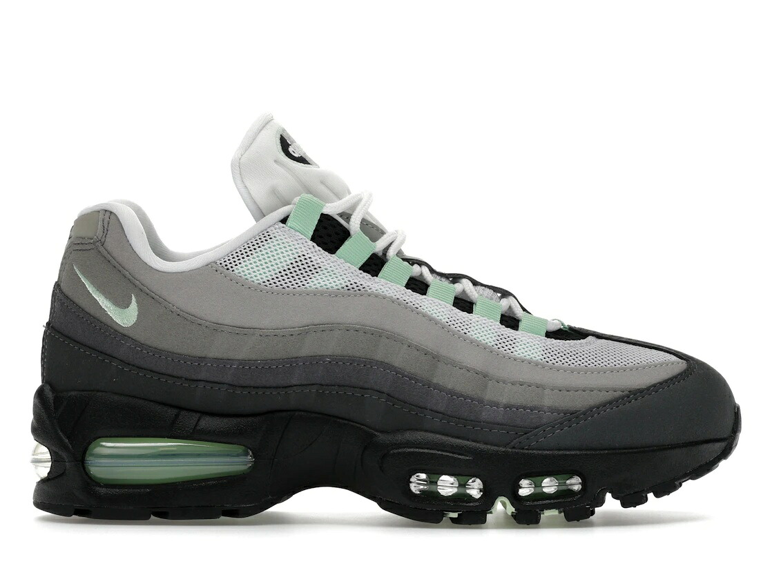 ＼1000円OFFクーポン発行／Nike Nike Air Max 95 OG Big Bubble Fresh Mint (Women's) ナイキ HJ5996-005 ウィメンズ レディース スニーカー ランニングシューズ 19SX-20260713220514-539｜セレクトショップFrenz