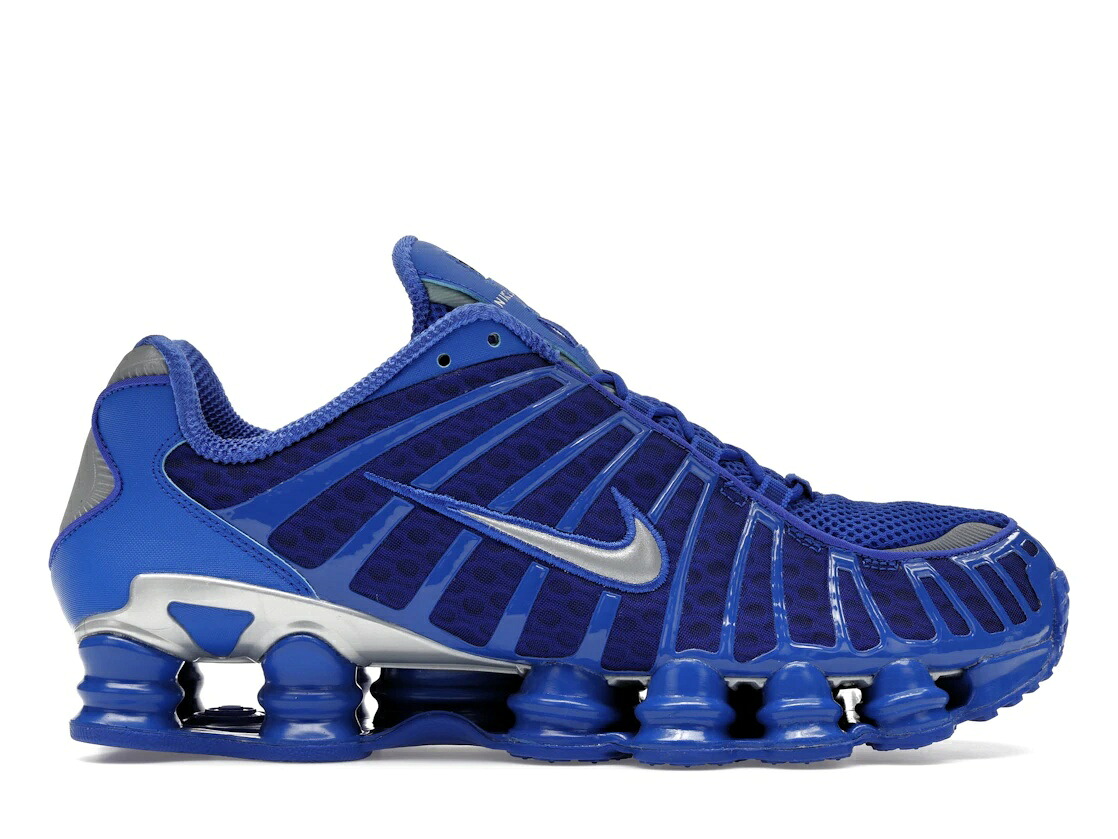 \1000円OFFクーポン発行/Nike Nike Shox TL Hyper Royal ナイキ AV3595-400 メンズ スニーカー ランニングシューズ 19SX-20260713220514-553|セレクトショップFrenz