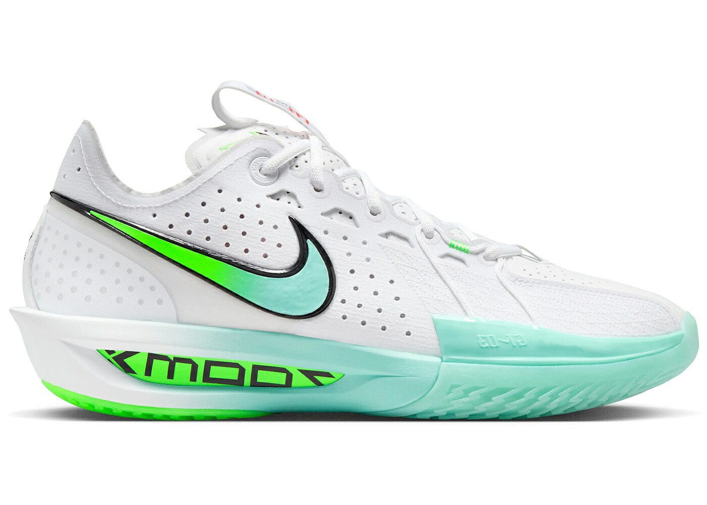 \1000円OFFクーポン発行/Nike Nike GT Cut 3 White Bleached Turquoise ナイキ DV2913-107 / DV2918-107 メンズ スニーカー ランニングシューズ 19SX-20260713220514-554|セレクトショップFrenz