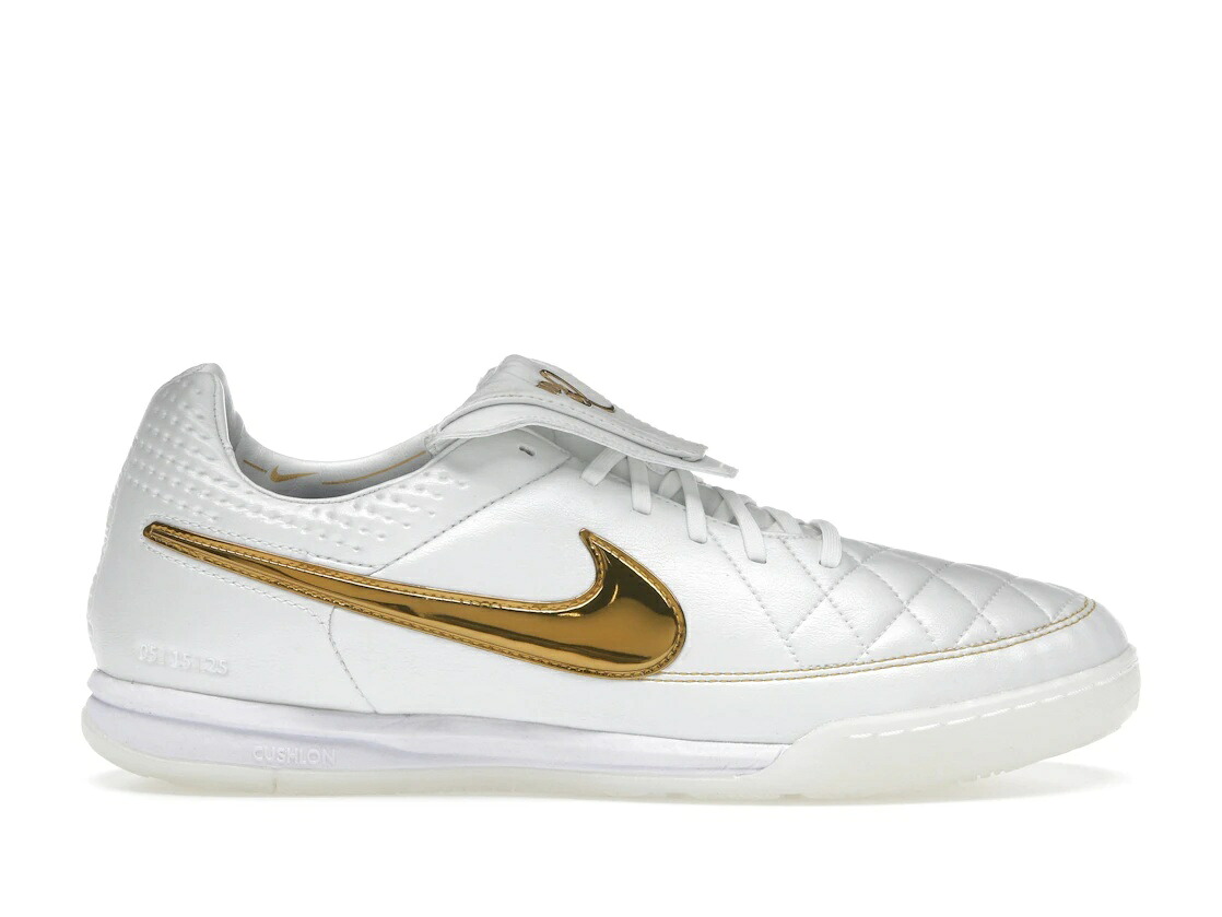 ＼1000円OFFクーポン発行／Nike Nike Tiempo Legend Ronaldinho Touch of Gold ナイキ IF4389-100 メンズ スニーカー ランニングシューズ 19SX-20260713220514-635｜セレクトショップFrenz 58,795円
