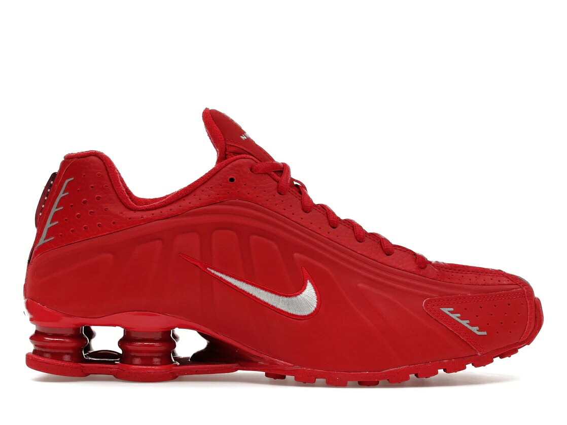 ＼1000円OFFクーポン発行／Nike Nike Shox R4 Red White ナイキ IQ0608-687 メンズ スニーカー ランニングシューズ 19SX-20260713220514-705｜セレクトショップFrenz