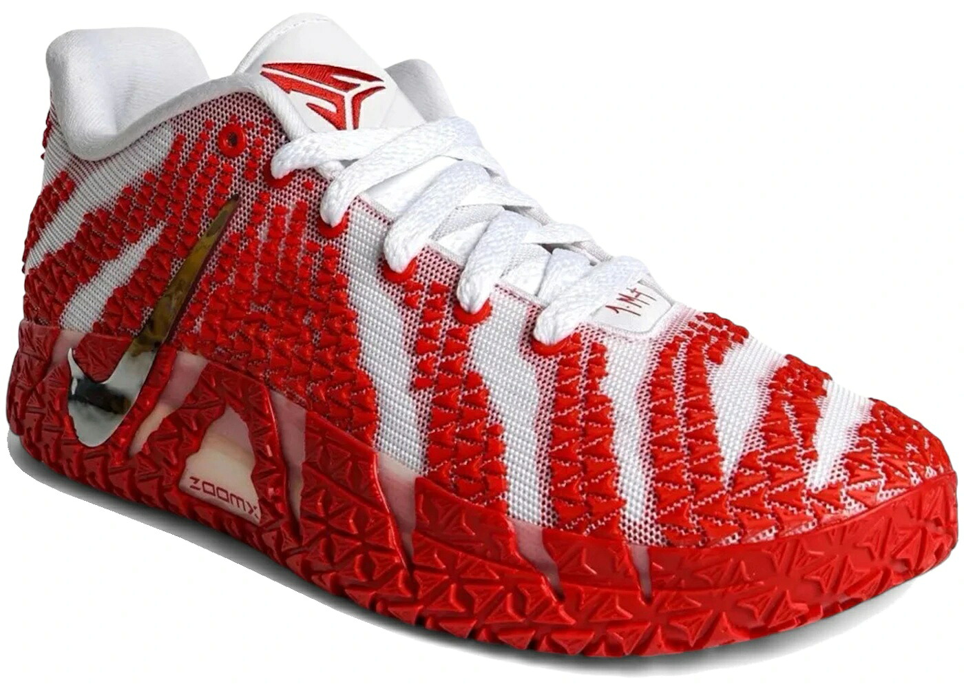 ＼1000円OFFクーポン発行／Nike Nike Ja 3 TB White University Red ナイキ IV4426-105 メンズ スニーカー ランニングシューズ 19SX-20260713220514-844｜セレクトショップFrenz