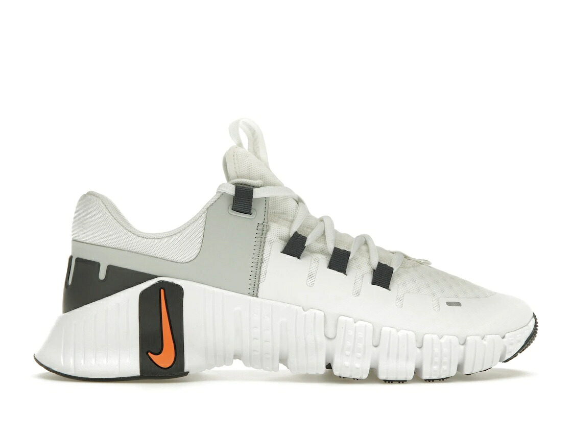 ＼1000円OFFクーポン発行／Nike ナイキ フリー メトコン 5 ホワイト ブライトマンダリン ナイキ DV3949-101 メンズ スニーカー ランニングシューズ 19SX-20260713220514-860｜セレクトショップFrenz